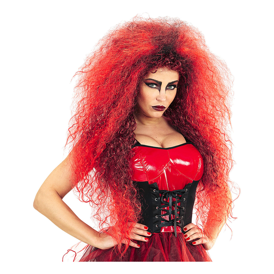 Wild Devil Peruukki - One size