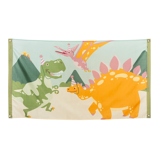 Dinosaurus Party Lippu
