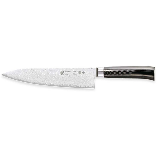 Tamahagane SAN Kyoto -kokkiveitsi, 21 cm