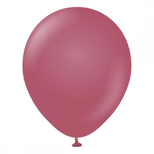 Lateksi-ilmapallot Professional Suuret Wild Berry - 25-pakkaus