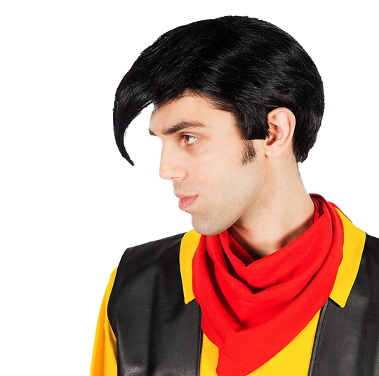 Lucky Luke Peruukki - One size
