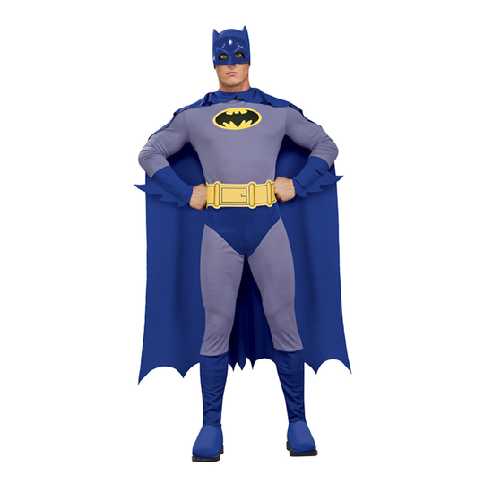Batman Brave and Bold Naamiaisasu - Large
