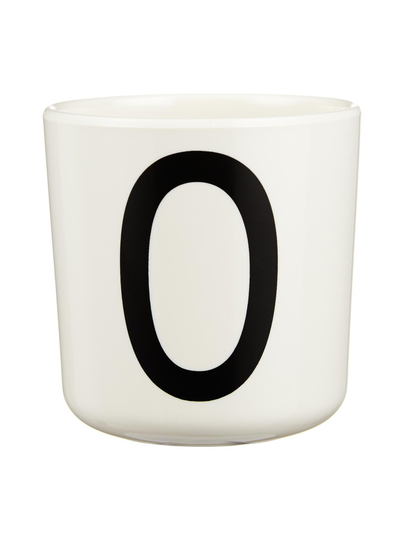 Ecozen-kirjainmuki, o