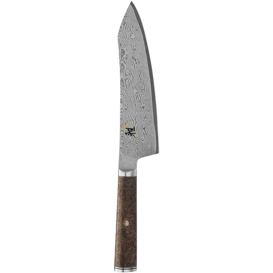 Miyabi 5000MCD 67 Rocking santoku-veitsi, musta