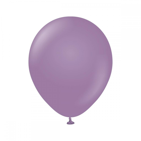 Ilmapallot - Lavender, 45cm, 5kpl