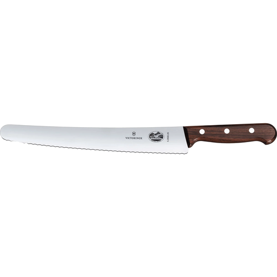 Victorinox Leipäveitsi 26 cm, wood