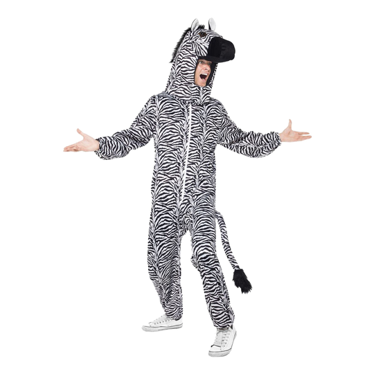 Seepra Jumpsuit Naamiaisasu - One size