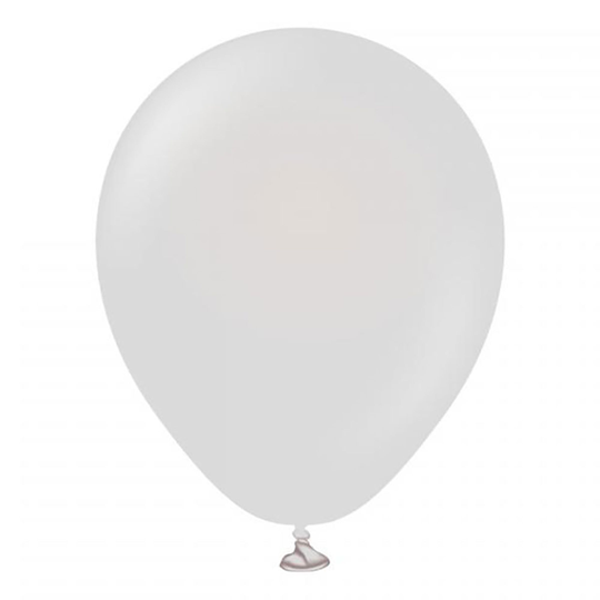 Lateksi-ilmapallot Professional Mini Smoke - 100-pakkaus