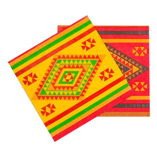 Lautasliinat Fiesta - 20-pakkaus