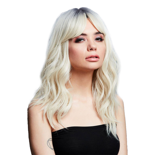 Ashley Wig Blond Peruukki - One size