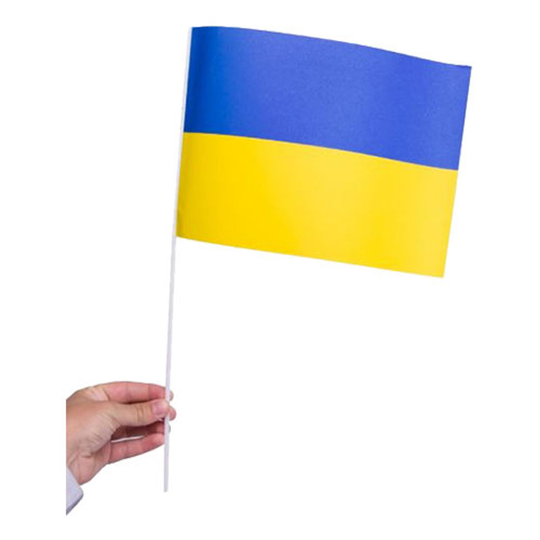 Paperilippu Ukraina - 1-pakkaus