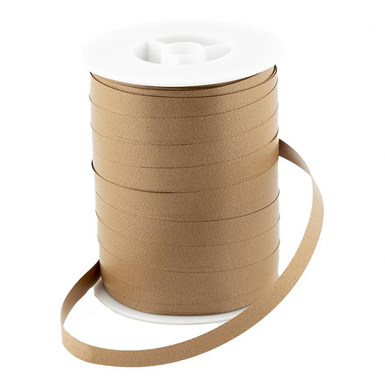 Ilmapallonauha Mocca - 250 m x 10 mm