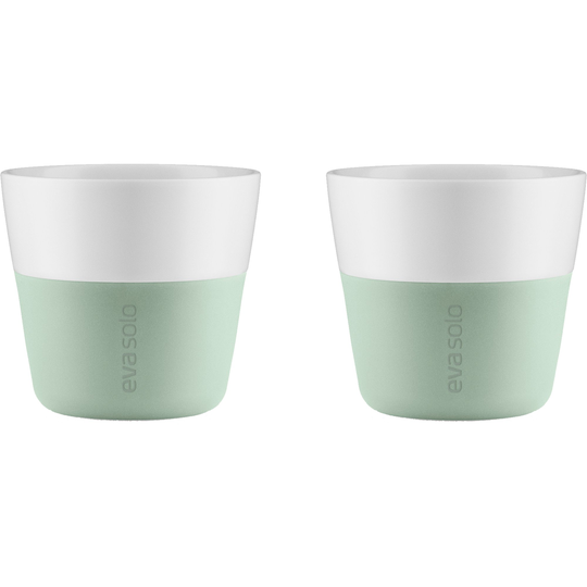 Eva Solo Lungo-kuppi, 2 kpl, sage