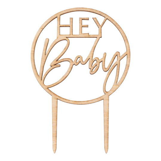 Kakkukoriste Hey Baby