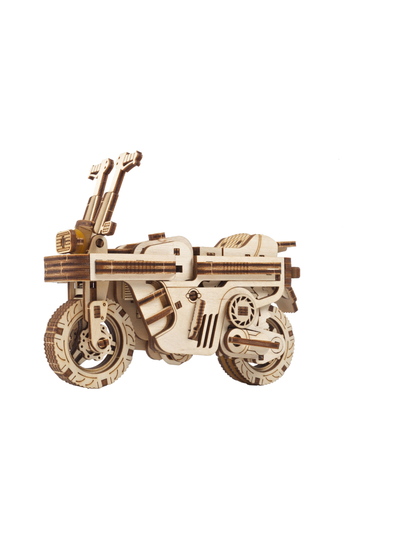 Ugears moto compact folding scooter