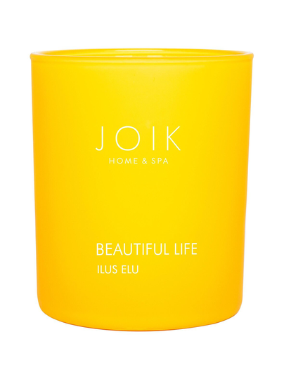 Wax candle beautyful life -tuoksukynttilä 150 g