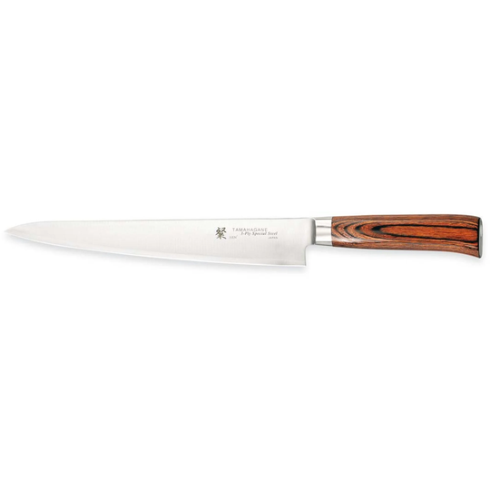 Tamahagane SAN-trancher-veitsi 24 cm