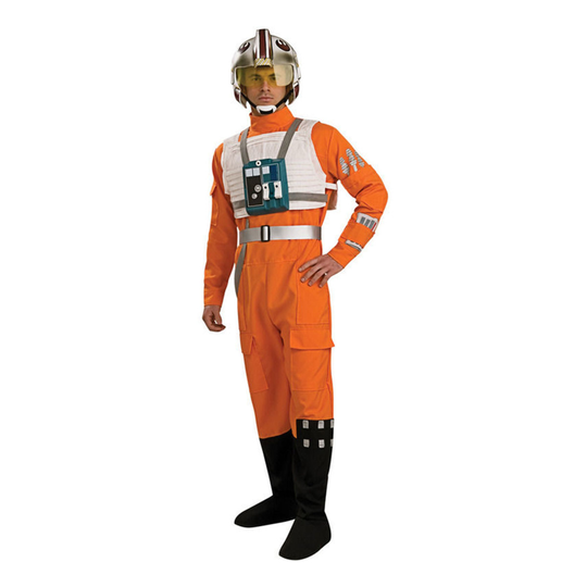 X-Wing Pilotti Naamiaisasu - Standard