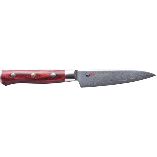 Zanmai Flame Classic Damascus Pro-Petty 11 cm.