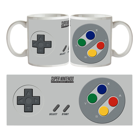 Muki SNES Controller