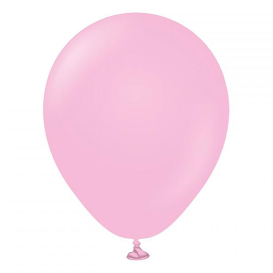 Lateksi-ilmapallot Professional Mini Candy Pink - 25-pakkaus