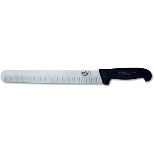 Victorinox Pitkä lohiveitsi, ovaalihiottu, fibrox-kädensija, 36 cm