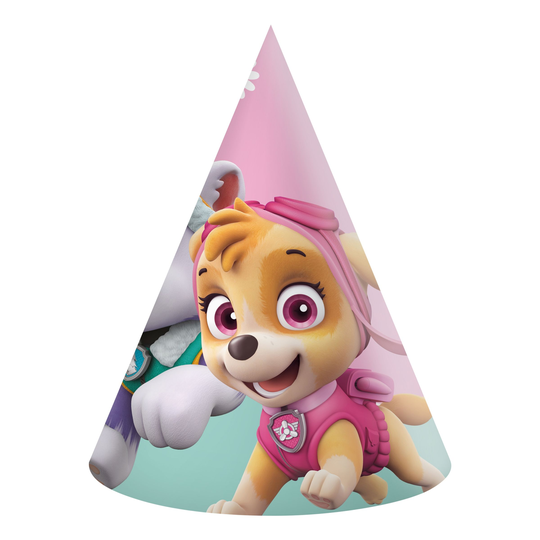 Juhlahatut Paw Patrol Skye & Everest - 6-pakkaus