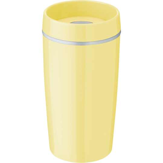 RIG-TIG Bring-It To-go -muki, keltainen