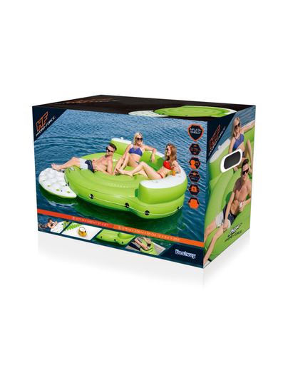 Hydro force kick back kelluntalautta