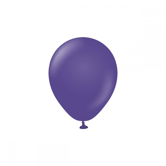Ilmapallot - Violet, 13cm, 25kpl