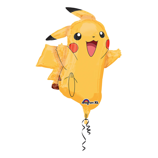 Folioilmapallo Pikachu