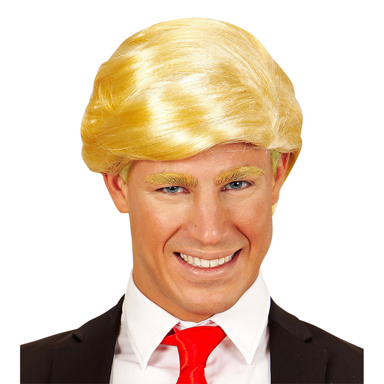 Amerikan Presidentti Peruukki - One size