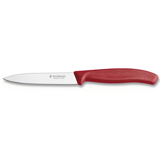 Victorinox Vihannes- ja kuorintaveitsi, nailonkahva, 10 cm