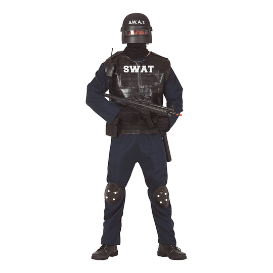 S.W.A.T Naamiaisasu - Medium
