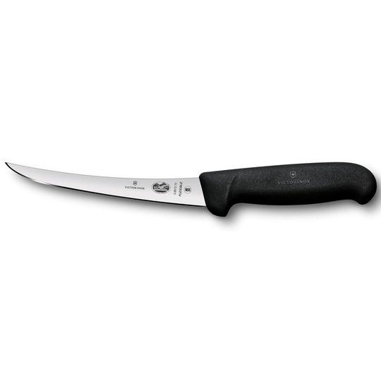 Victorinox Butcher's Knives Fibrox luuttomaksi leikkaava veitsi 15 cm