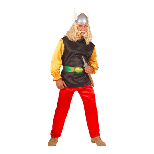 Asterix Budget Naamiaisasu - Small
