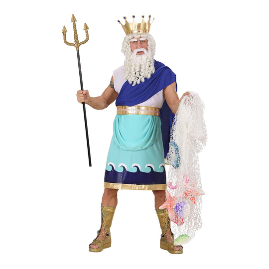 Poseidon Naamiaisasu - Medium