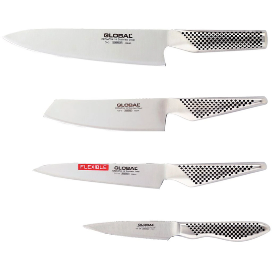 Global G-2, GS-5, GS-11 ja GS-38 -veitsisarja