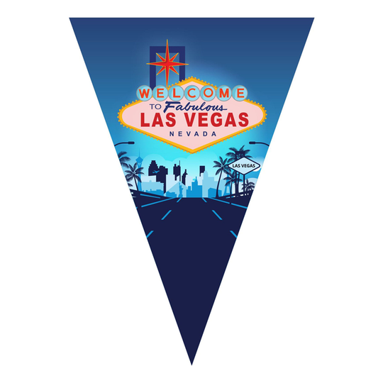 Lippuviirinauha Welcome to Las Vegas