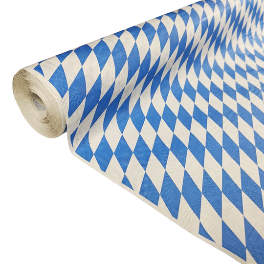 Pöytäliina Paperi Baijeri - 1 x 8 m