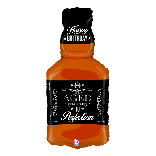 Folioilmapallo Aged to Perfection