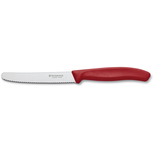 Victorinox Tomaattiveitsi, 11 cm, punainen