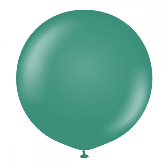 Jätti-ilmapallot - Sage vihreä, 90cm, 2kpl