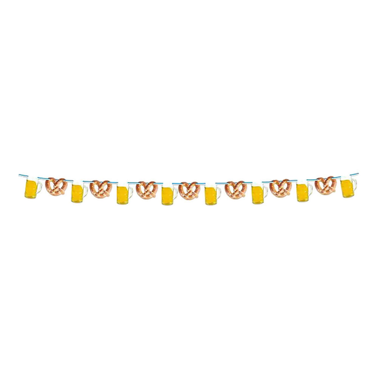 Viirinauha Rinkelit & Oluttuopit Oktoberfest
