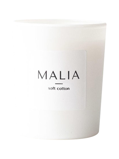 Soft cotton -kynttilä 75 g