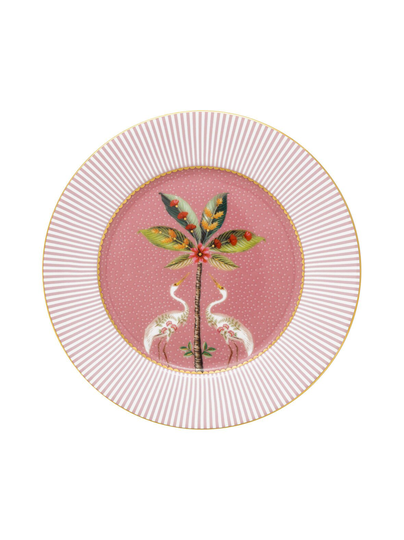 La majorelle -lautanen 17 cm