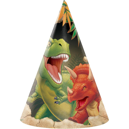 Juhlahatut, Dino Blast, 8kpl