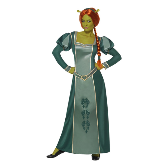 Prinsessa Fiona Naamiaisasu - Large