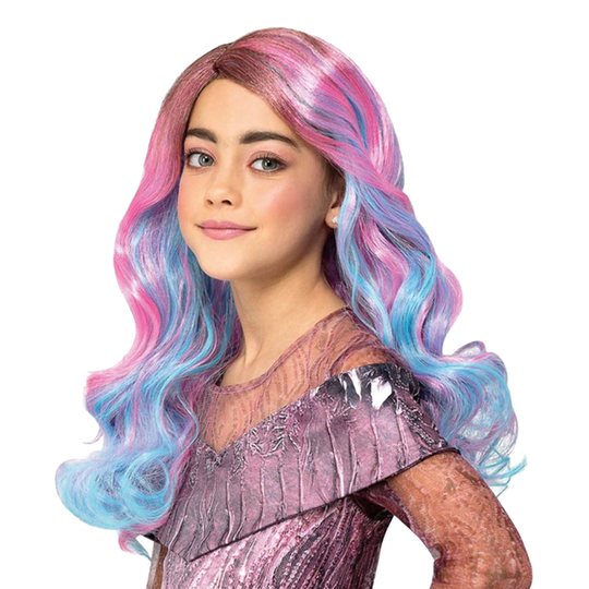Descendants Audrey Peruukki Lasten - One size