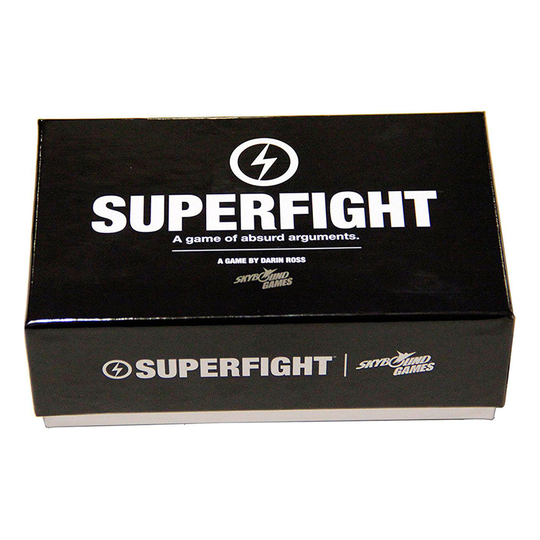 Superfight Core Deck Juhlapeli